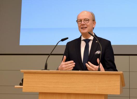 André Kuper, NRW-Landtagspräsident